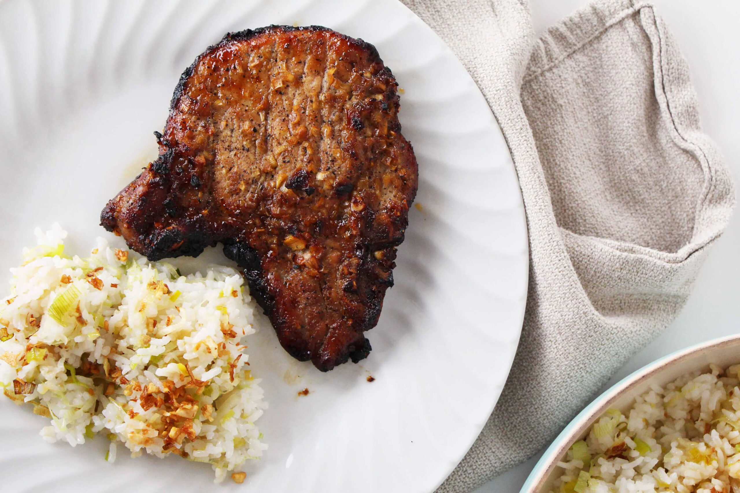 Recipe: Vietnamese THỊT NƯỚNG (CARAMELIZED GRILLED PORK)