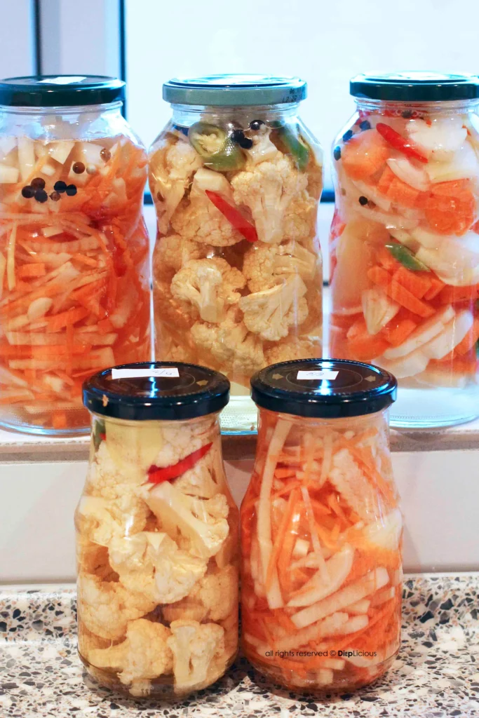 Recipe: Do Chua - Vietnamese pickled daikon and carrots