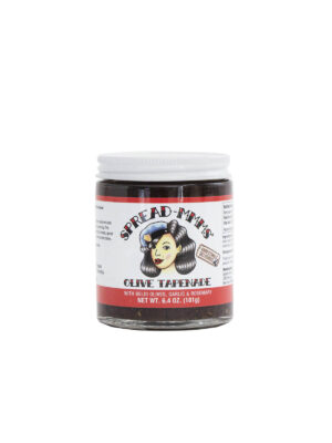 Spread-Mmms Olive Tapenade - Large Jar (6.4 oz) - Shop - 2 Hungry Birds