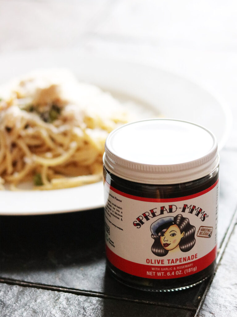 Spread-Mmms Olive Tapenade - Large Jar (6.4 oz) - Shop - 2 Hungry Birds