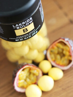 B - Passion Fruit Lakrids by Bülow - Shop - 2 Hungry Birds
