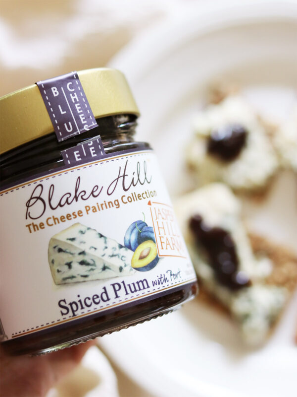 Spiced Plum with Port - Shop Blake Hill Preserves - 2 Hungry Birds