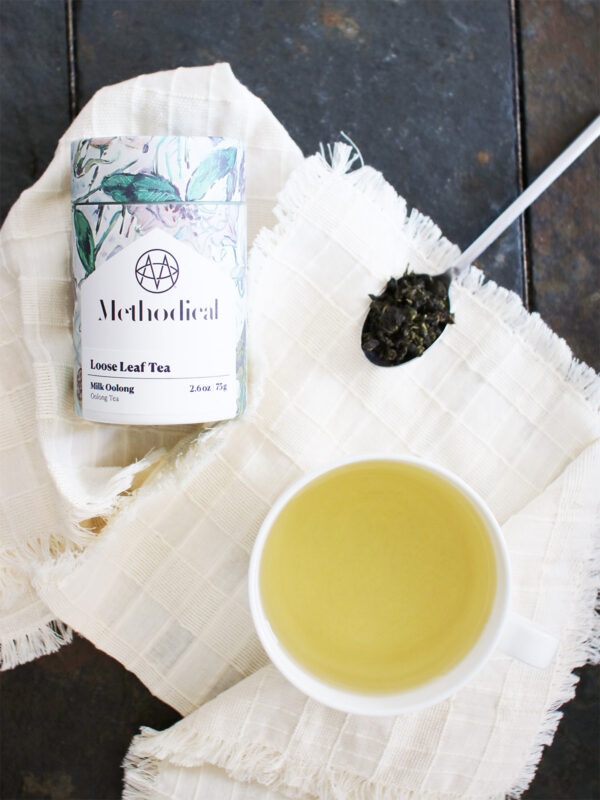 Milk Oolong Tea - Methodical - 2 Hungry Birds Shop