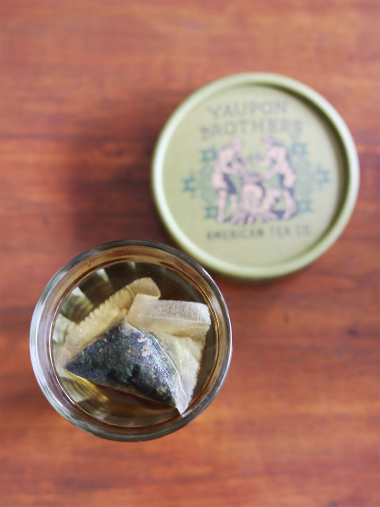 American Green Yaupon Tea - Yaupon Brothers Shop - 2 Hungry Birds