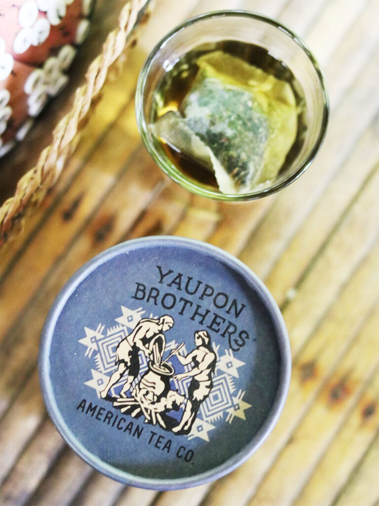 Revive Mint Yaupon Holly Tea - Yaupon Brothers Shop - 2 Hungry Birds