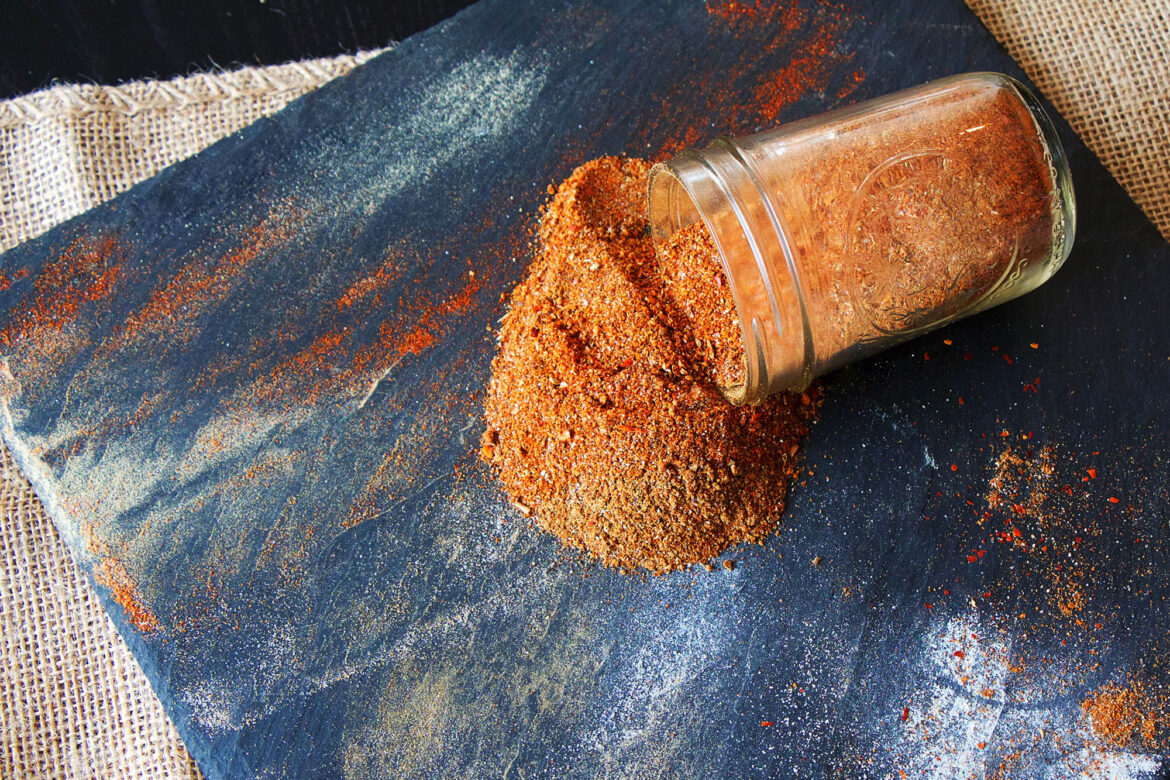 Recipe: Homemade Taco Seasoning