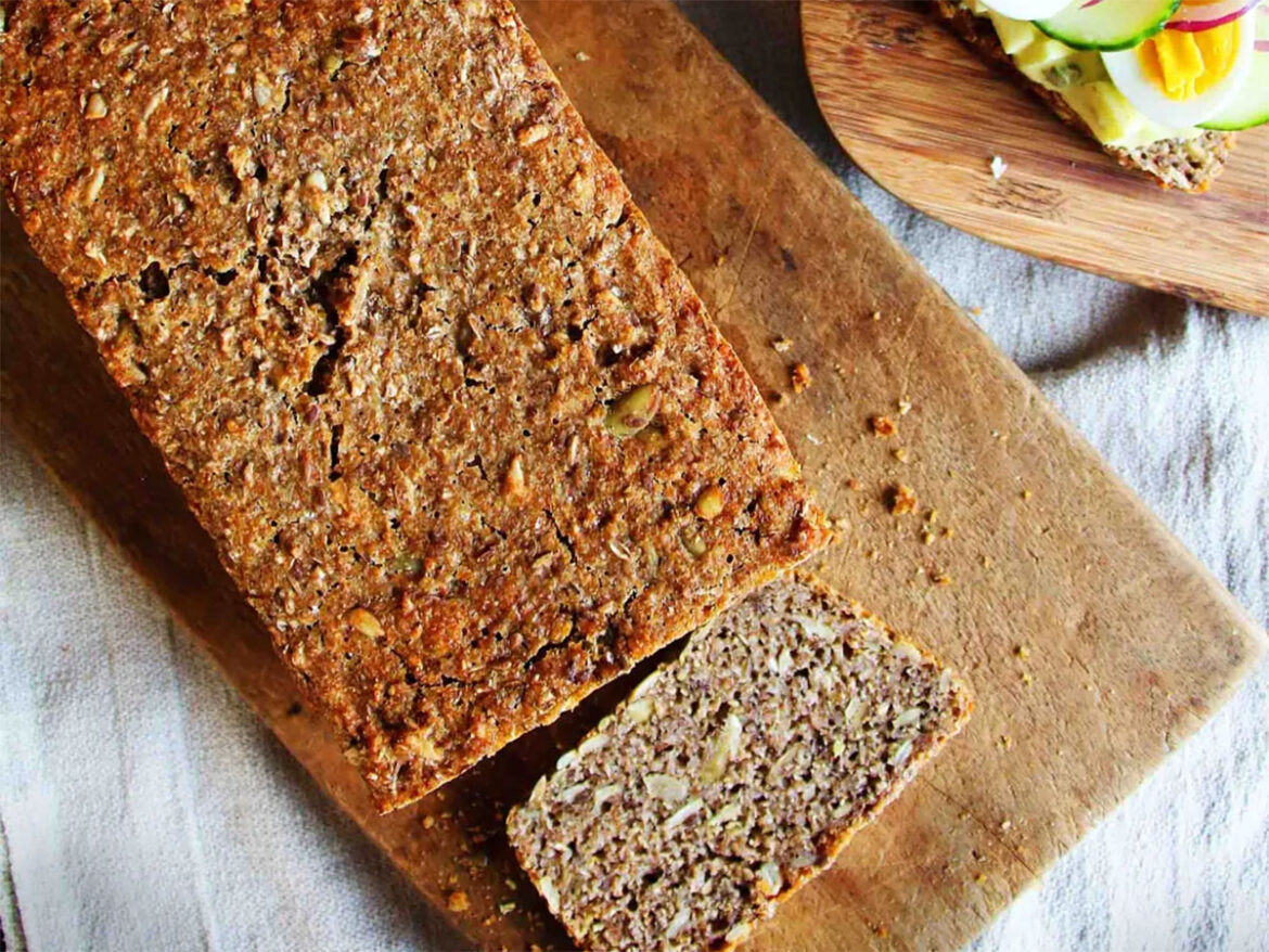 Recipe: Danish Rugbrød (rye bread)