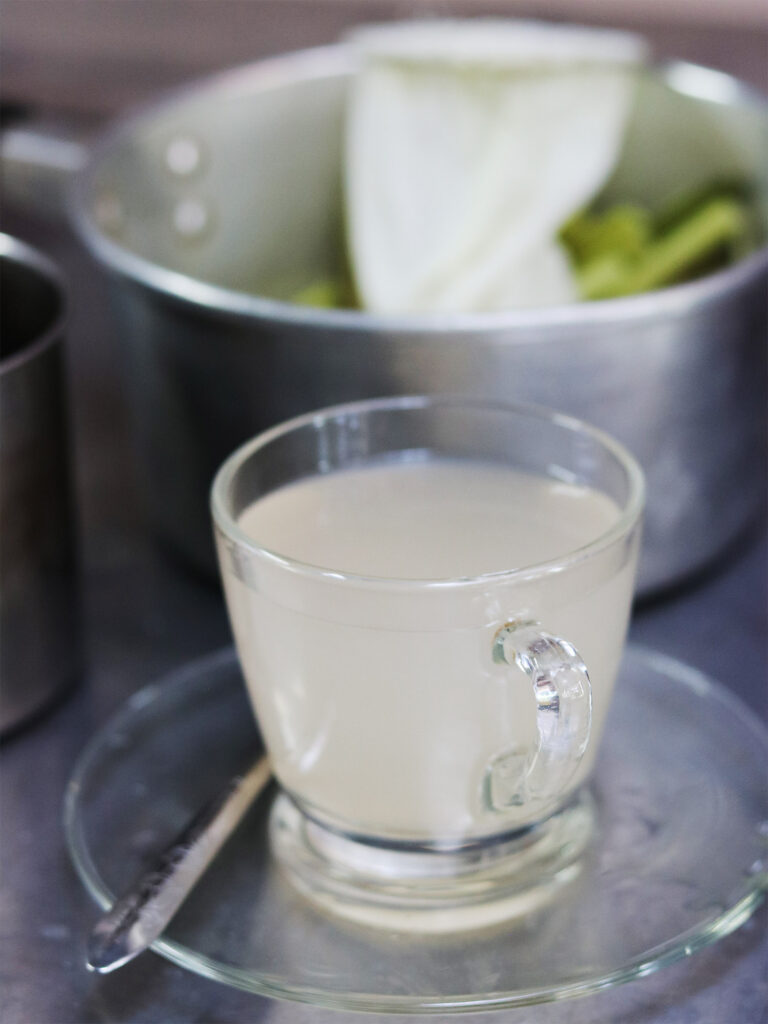 Recipe: Lemongrass Tea