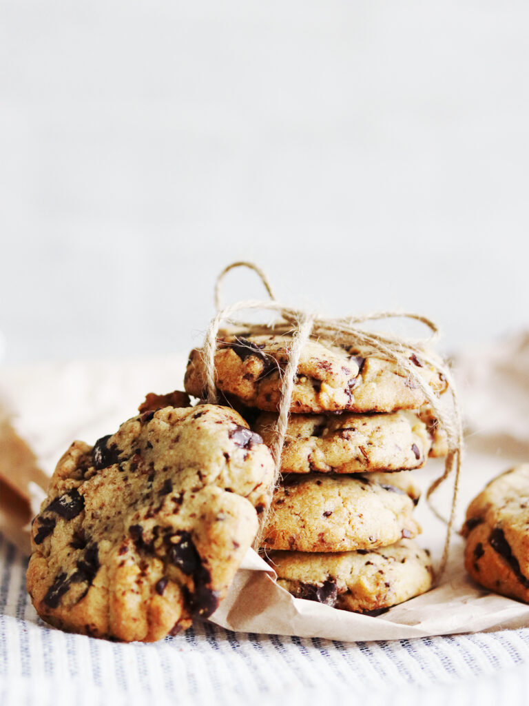 Recipe: Chocolate Chunk Cookies