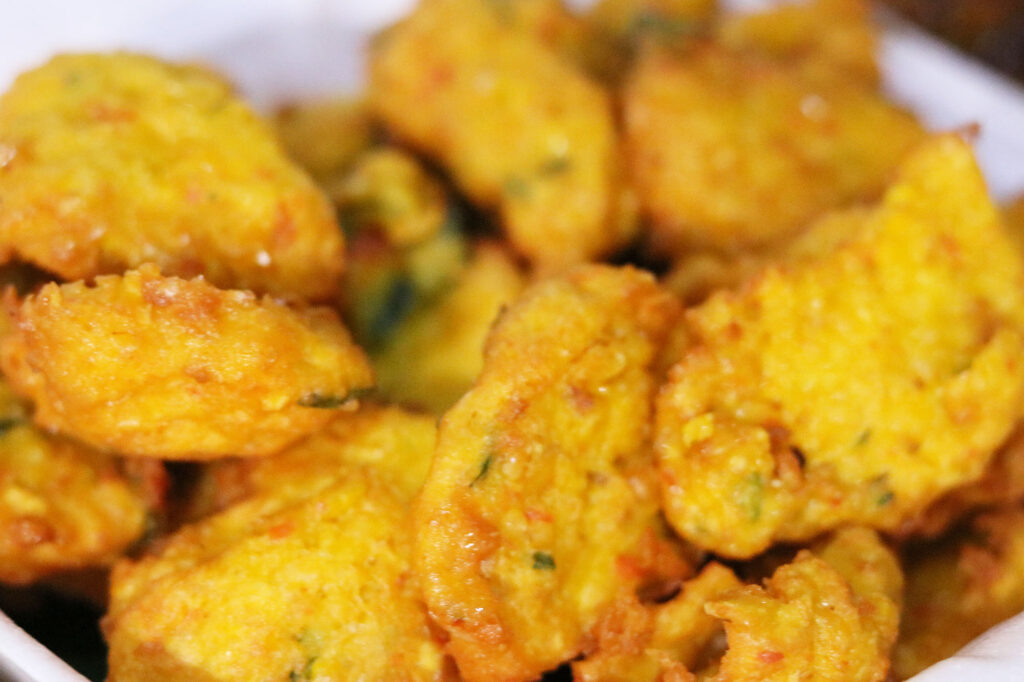 Recipe: Perkedel Jagung – Indonesian Corn Fritters