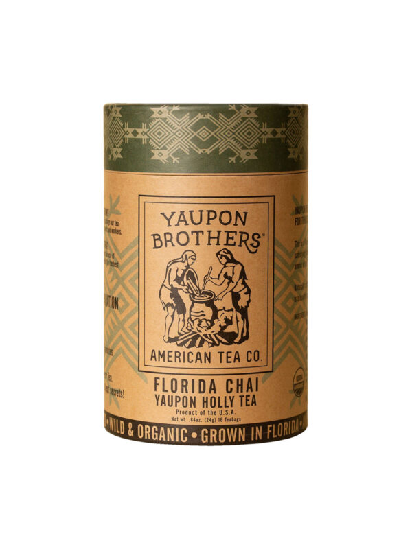 Florida Chai Yaupon Holly Tea - Yaupon Brothers - 2 Hungry Birds