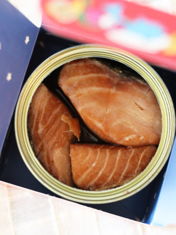 Smoked Salmon - Fishwife - Shop Tinned fish - 2 Hungry Birds