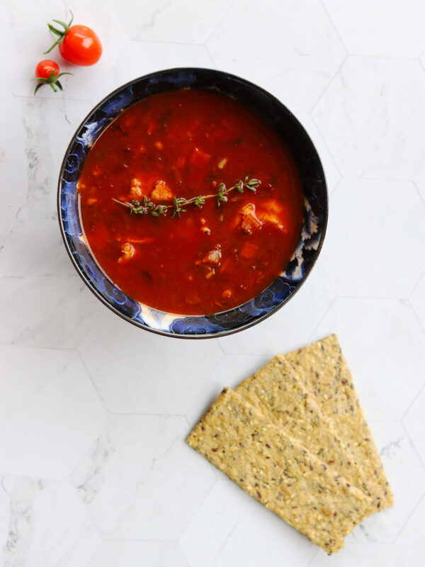 Sun-dried Tomato Vegetable Soup Mix - Soup of Success - Shop Meal Kits