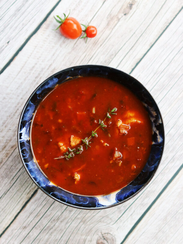 Sun-dried Tomato Vegetable Soup Mix - Soup of Success - Shop Meal Kits