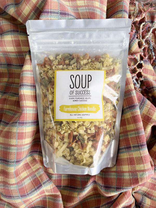 Farmhouse Chicken Noodle Soup Mix - Soup of Success - Shop Meal Kits