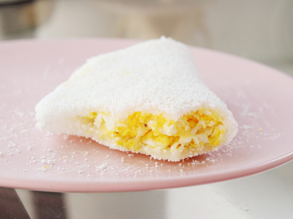 Recipe: Tapioca - Brazilian breakfast crepes