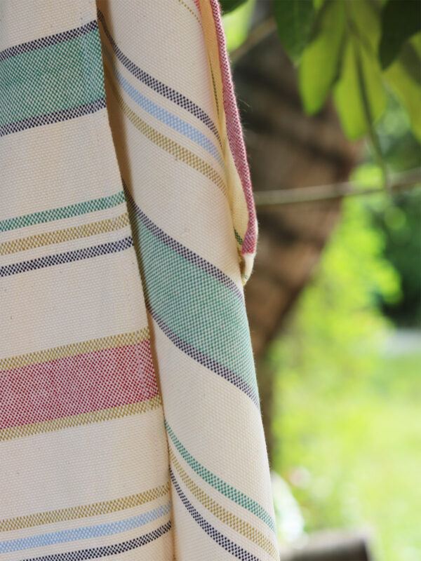 Anita - Handwoven Tea Towel - Weavers Project - Shop