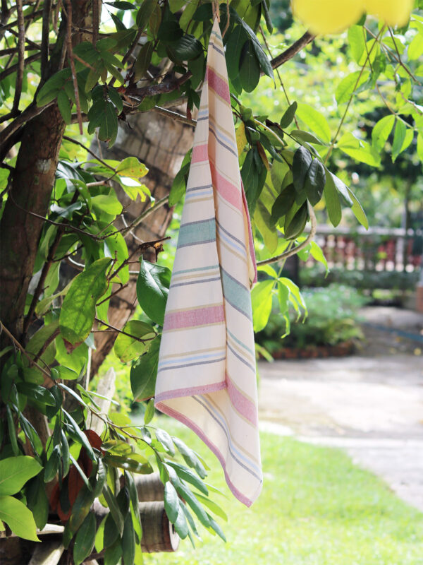 Anita - Handwoven Tea Towel - Weavers Project - Shop