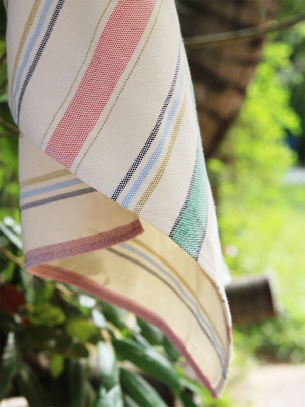Anita - Handwoven Tea Towel - Weavers Project - Shop