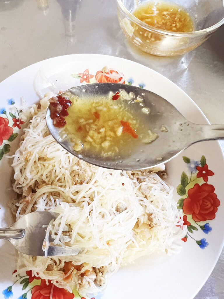 Recipe: The Grandma's (Kanary's mom's) Kampot Dipping Sauce