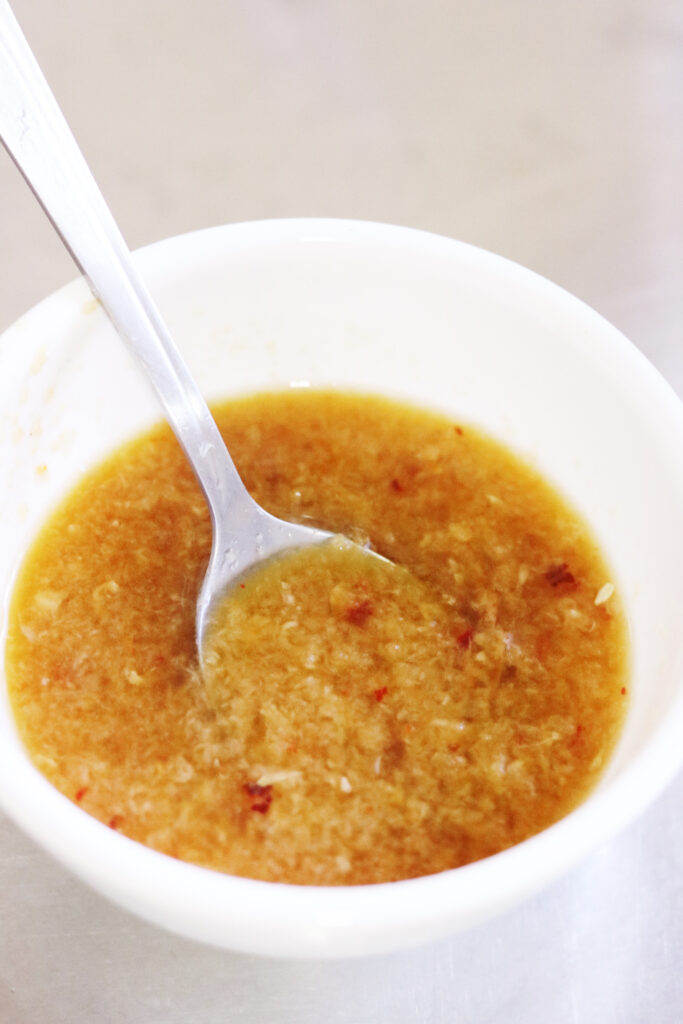 Recipe: The Grandma's (Kanary's mom's) Kampot Dipping Sauce