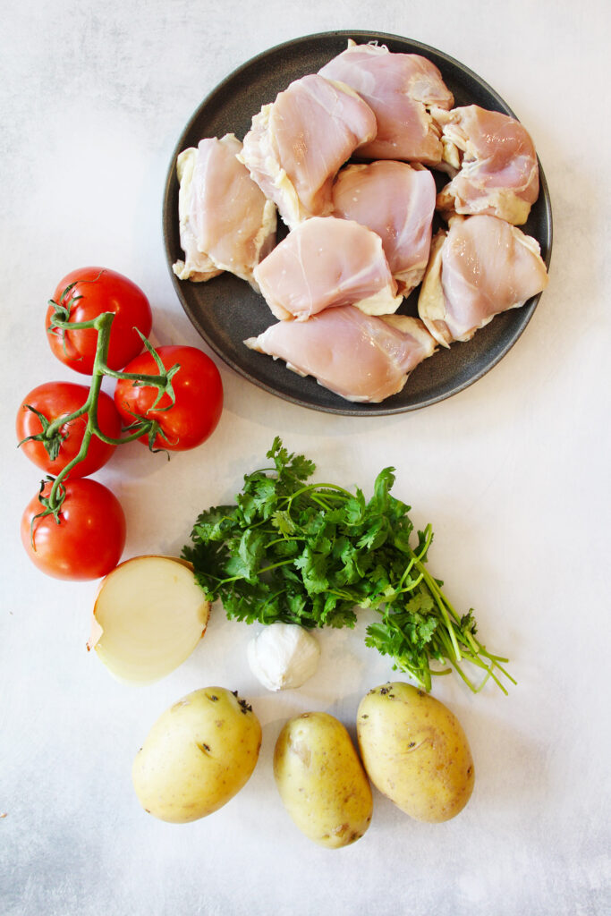 Recipe: Sudado de Pollo (Colombian-Style Chicken Stew