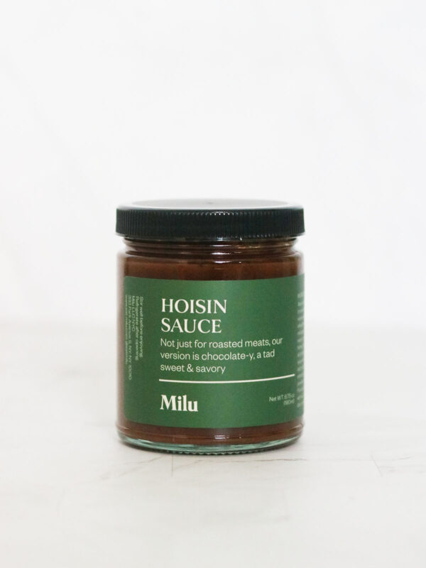 Hoisin Sauce - Milu - 2 Hungry Birds Shop