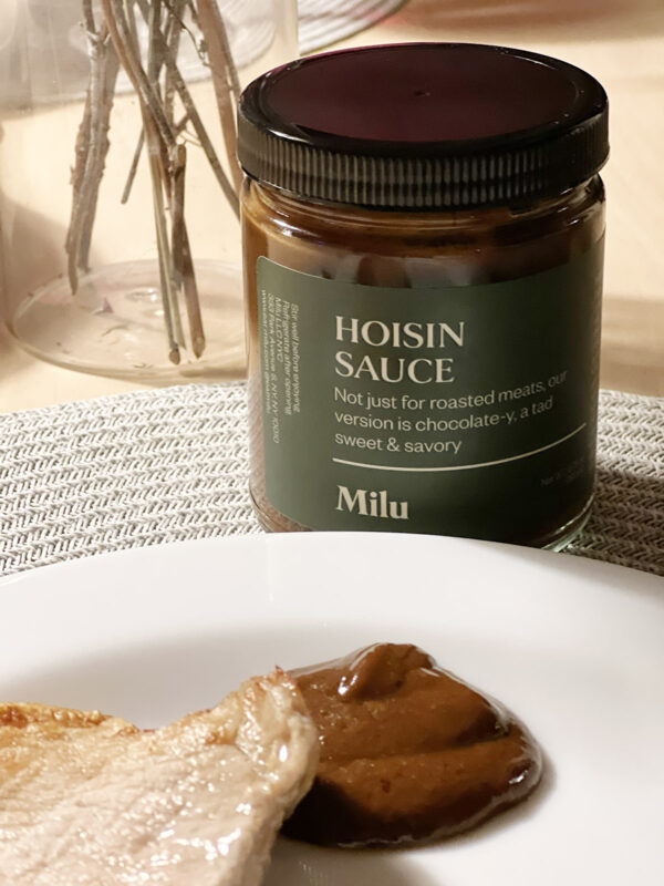 Hoisin Sauce - Milu - 2 Hungry Birds Shop