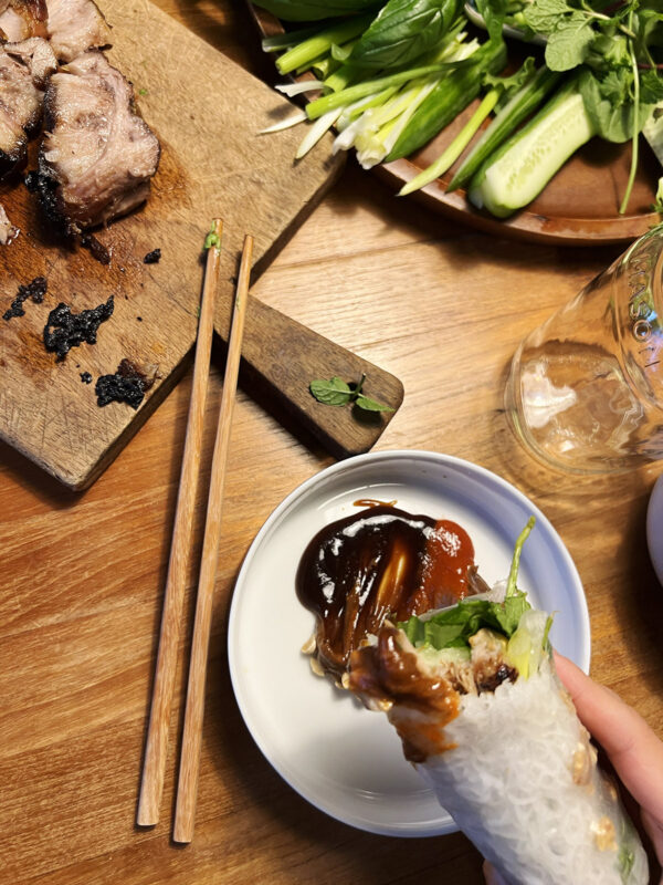 Hoisin Sauce - Milu - 2 Hungry Birds Shop