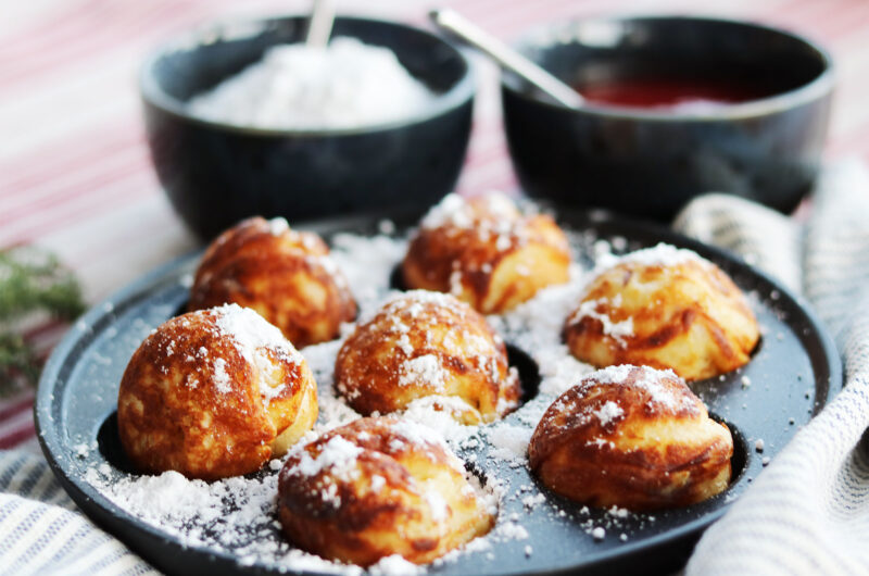 Recipe: Æbleskiver (Danish Christmas Donuts) – My Grandma’s Recipe