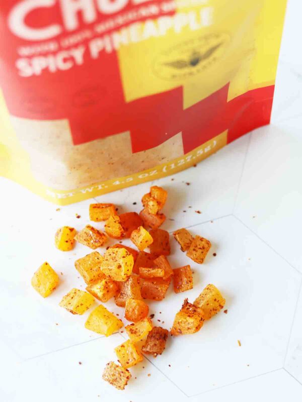Chuza Spicy Pineapple - Dried pineapple with 100% Mexican Spices - Shop