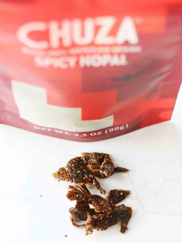 Chuza Spicy Nopal - Dried nopal with 100% Mexican Spices - Shop