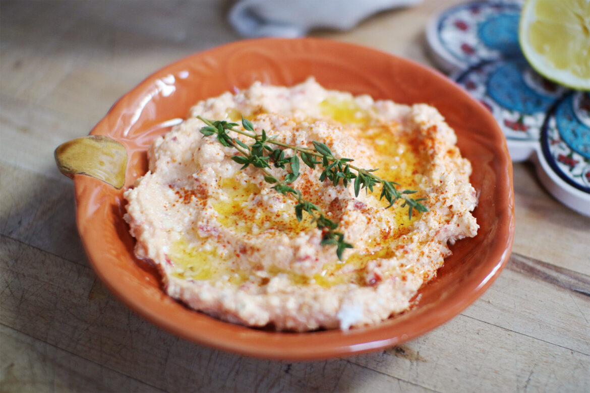 Recipe: The super-easy feta cheese dip that everybody loves