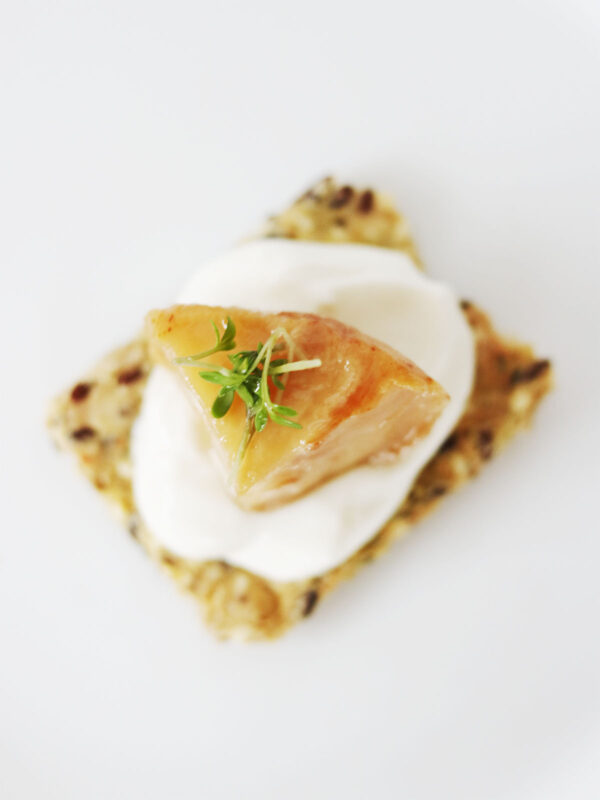 Celery Root Whitefish - Plant-based Seafood - Seed to Surf - 2 Hungry Birds