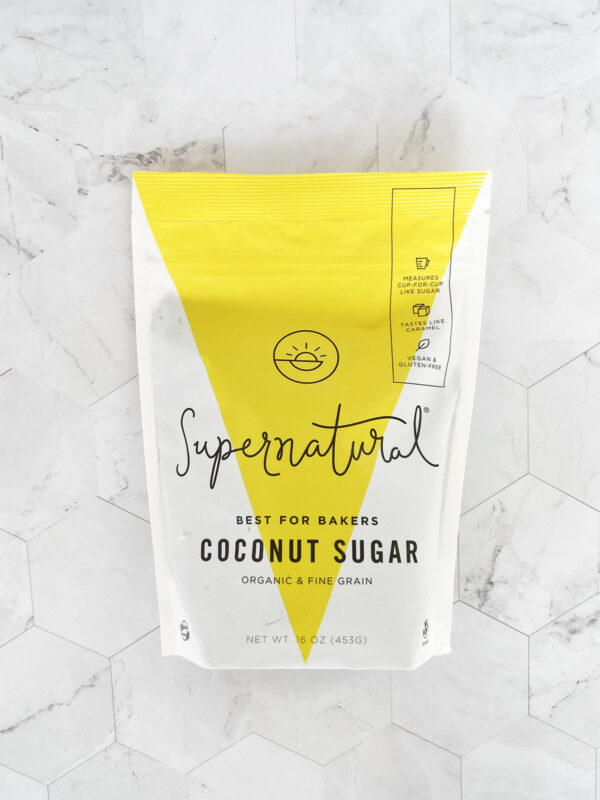 Coconut Sugar – Organic & Fine Grain - 2 Hungry Birds Shop