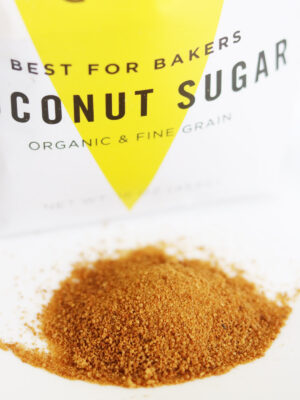 Coconut Sugar – Organic & Fine Grain - 2 Hungry Birds Shop