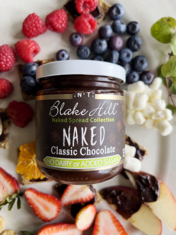 Naked Classic Chocolate Spread – No Added Sugar - Shop Blake Hill - 2 Hungry Birds