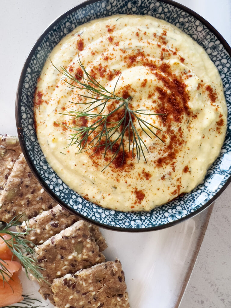 Recipe: Deviled Egg Dip