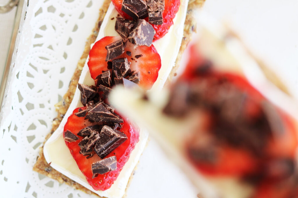 A perfect Pairing: Chocolate, Cheese, and Hungry Bird Eats