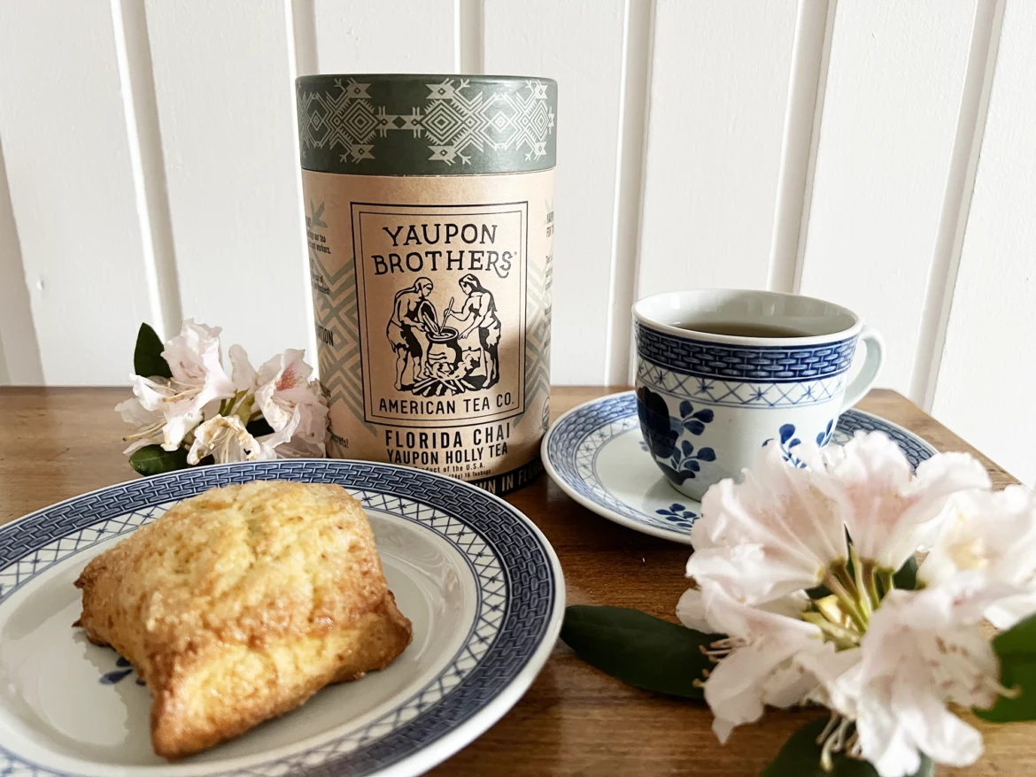 Review: Yaupon Brothers - Yaupon Holly Tea