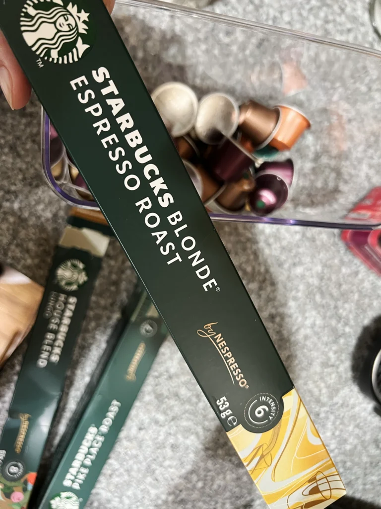 Starbucks Pumpkin Spice Creamer - My latest PSL Crush