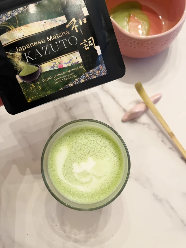 Review: Kazuto Matcha - Ceremonial Grade Organic Japanese Matcha